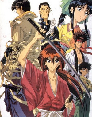 Rurouni Kenshin ซามูไรพเนจร ตอนที่ 1-95 พากย์ไทย (จบแล้ว)