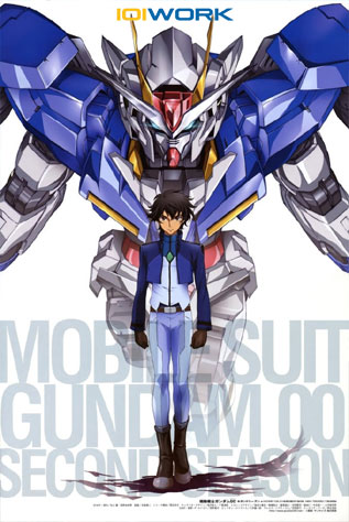 ดูอนิเมะ Mobile Suit Gundam OO กันดั้มดับเบิลโอ ภาค1 ตอนที่ 1-25 พากย์ไทย จบแล้ว