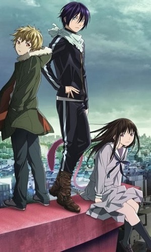 อนิเมะ Noragami – โนรางามิ เทวดาขาจร ภาค1 ตอนที่ 1-12+OVA ซับไทย จบแล้ว