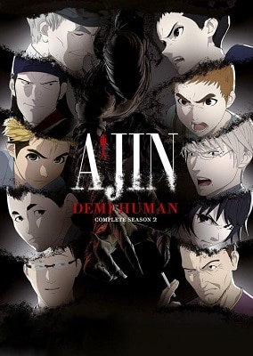 Ajin Demi-Human 2nd Season สายพันธุ์อมนุษย์ ภาค2 ตอนที่ 1-13 ซับไทย จบแล้ว