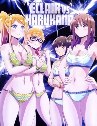 anime Harukana Receive ตอนที่ 1-12 ซับไทย