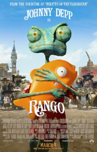 Rango แรงโก้ ฮีโร่ทะเลทราย (2011) ซับไทย จบแล้ว