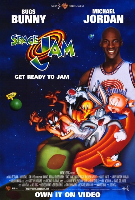 Space Jam (2000) สเปซแจม ทะลุมิติมหัศจรรย์ ซับไทย จบแล้ว
