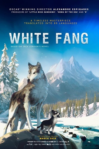 WHITE FANG CROC-BLANC (2018) ไอ้เขี้ยวขาว ซับไทย จบแล้ว