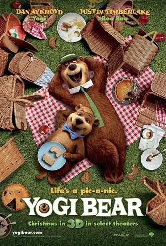 Yogi Bear (2010) โยกี้ แบร์ ซับไทย จบแล้ว