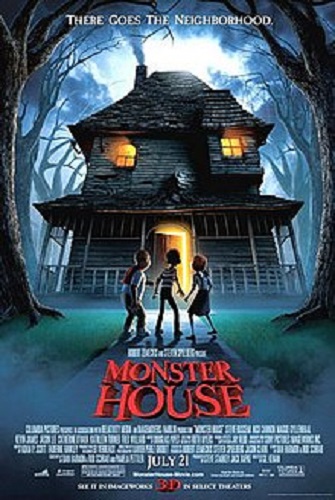 MONSTER HOUSE (2006) บ้านผีสิง ซับไทย จบแล้ว
