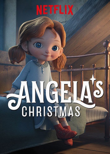 Angela’s Christmas คริสต์มาสของแอนเจล่า ซับไทย จบแล้ว