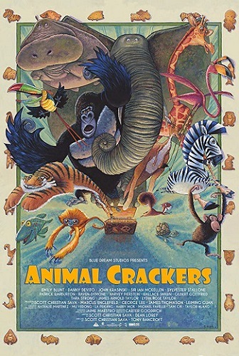 Animal Crackers มหัศจรรย์ละครสัตว์ ซับไทย จบแล้ว