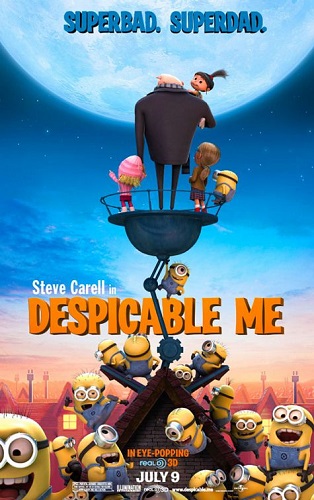 Despicable Me (2010) มิสเตอร์แสบ ร้ายเกินพิกัด ซับไทย จบแล้ว