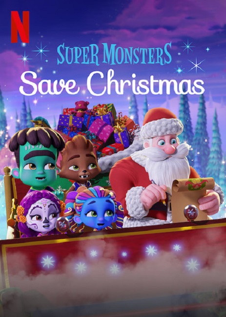 Super Monsters Save Christmas (2019) อสูรน้อยวัยป่วนพิทักษ์คริสต์มาส พากย์ไทย จบแล้ว