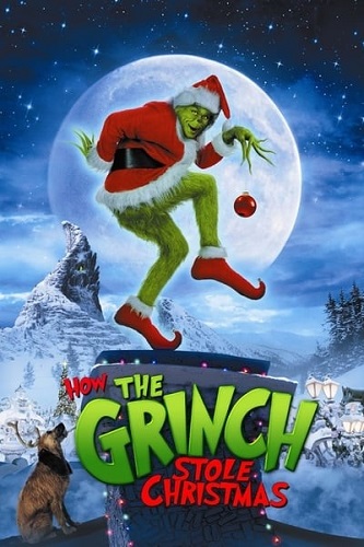 How the Grinch Stole Christmas (2000) เดอะกริ๊นช์ ตัวเขียวป่วนเมือง ซับไทย จบแล้ว