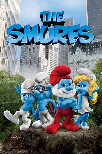 The Smurfs (2011) เดอะ สเมิร์ฟส์ ภาค1 ซับไทย จบแล้ว