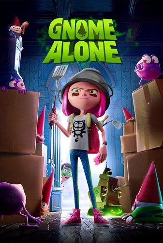 GNOME ALONE (2018) โนมป่วนไม่เดียวดาย ซับไทย จบแล้ว