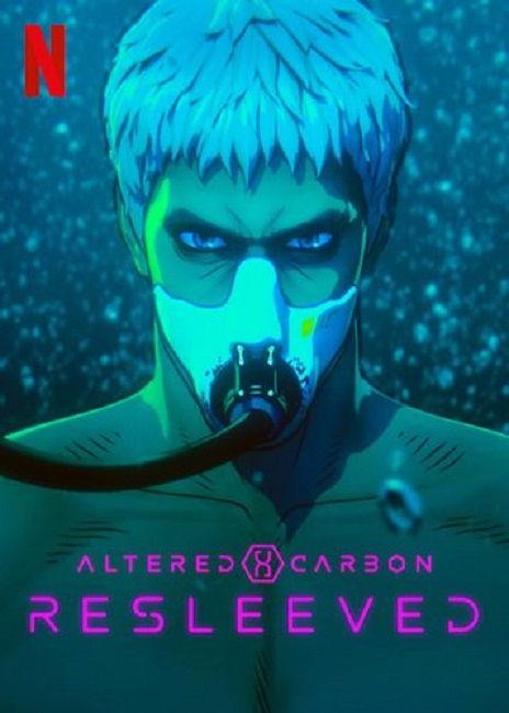 Altered Carbon Resleeved (2020) อัลเทอร์ด คาร์บอน รีสลีฟ ซับไทย จบแล้ว