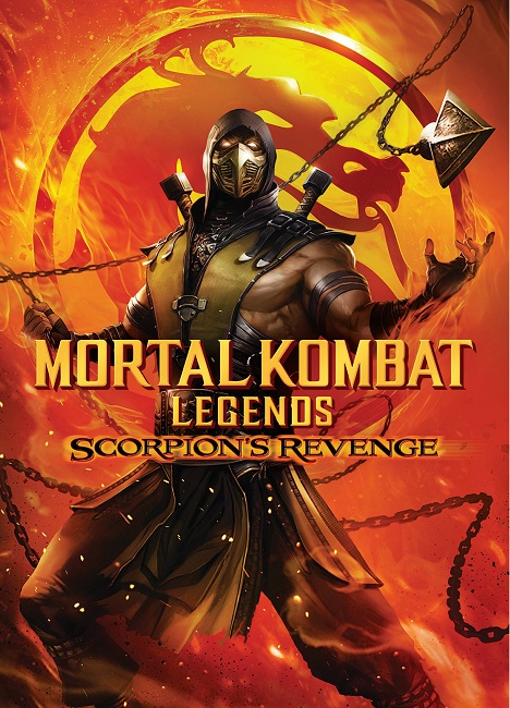 Mortal Kombat Legends Scorpions Revenge (2020) จบแล้ว พากย์ไทย