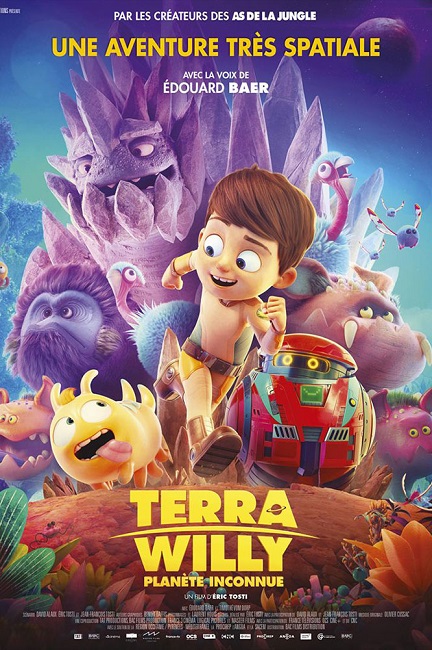 TERRA WILLY UNEXPLORED PLANET (2019) ซับไทย จบแล้ว