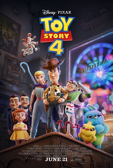 Toy Story 4 (2019) ทอย สตอรี่ ภาค 4 ซับไทย จบแล้ว