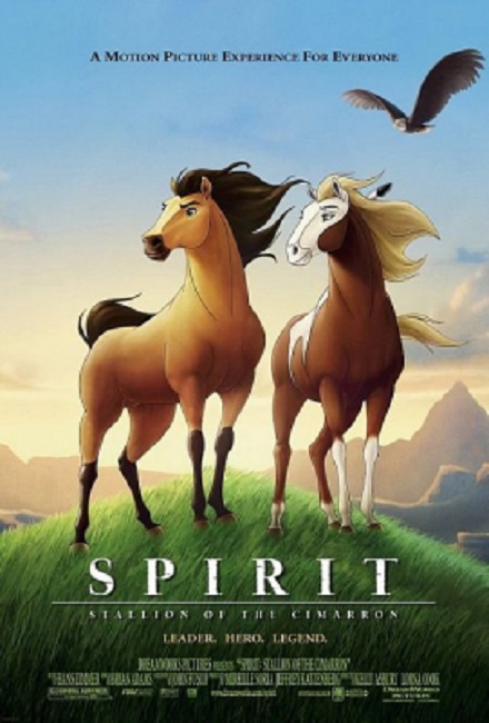 Spirit Stallion of the Cimarron (2002) สปิริต ม้าแสนรู้มหัศจรรย์ผจญภัย พากย์ไทย จบแล้ว