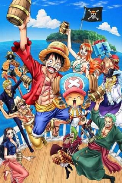 One Piece ซีซั่น 20 – วาโนะคุนิ ซับไทย ตอนที่ 911-1043