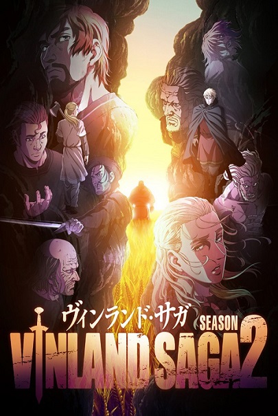 Vinland Saga Season 2 สงครามคนทมิฬ (ภาค2) ซับไทย ตอนที่ 1-2 ยังไม่จบ